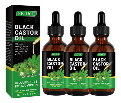 Aceite De Ricino Castor Oil Natural Pu - mL a $6128