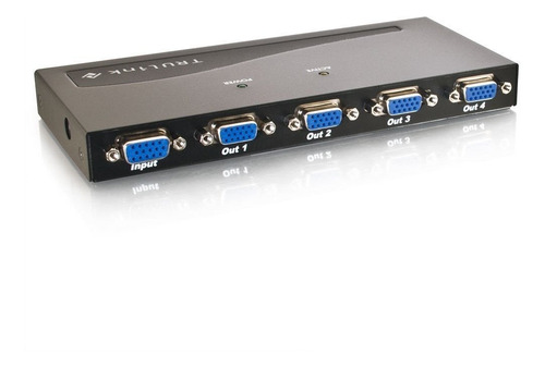 Imagen 2 de 4 de C2g / Cables To Go 29503 Splitter / Extensor De Monitor Uxga