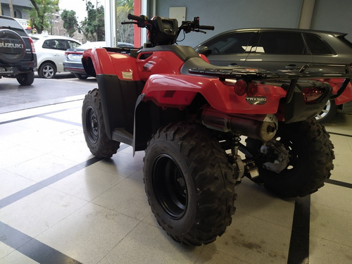 Imagen 3 de 9 de Honda Trx 520 0km 2020 Sin Rodar !!!