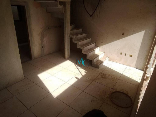Imagem 7 de 27 de Casa Residencial À Venda, Campo Grande, Rio De Janeiro. - Ca0252