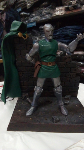 Marvel Legends, Dr Doom, Victor Von Doom, Ronan Wave, !!! (Usado)