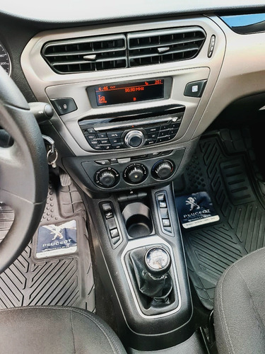 Peugeot 301 1.6 Allure Hdi Diesel Mt 2018