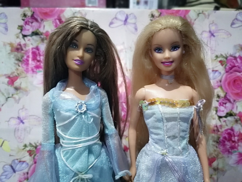 Barbie Magia De Pegaso Muñecas (Usado)