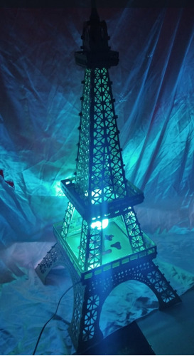 Alquiler Torre Eifel Para Decoración Eventos 