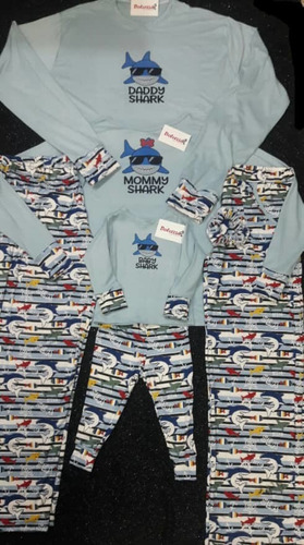 Pijamas Familiares Personalizadas Todas Las Tallas 