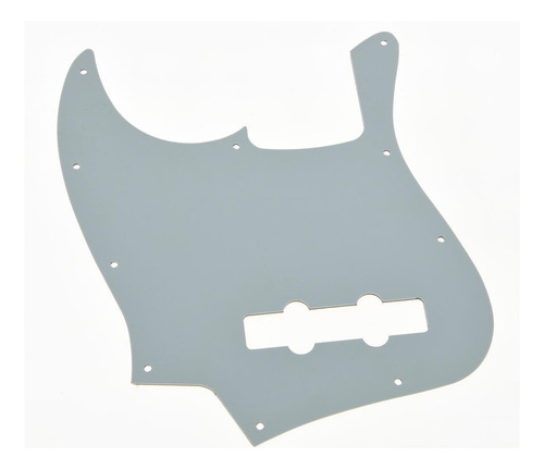 Pickguard Dopro Jazz Bass J Bass Para 4 Cuerdas Mexicanas/es