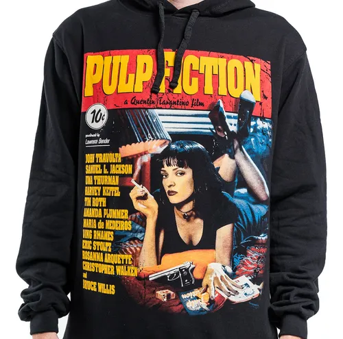 Pulp fiction mia hoodie sales