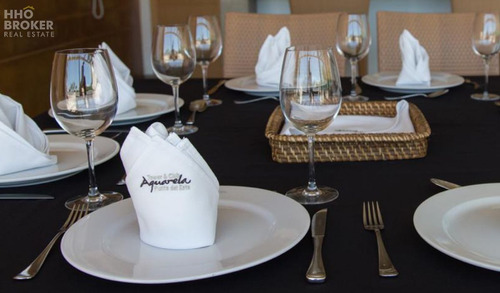 Imagen 28 de 30 de Apartamento En Venta Y Alquiler 2 Dormitorios Y Servicio Aquarela Tower & Club - Punta Del Este Mansa