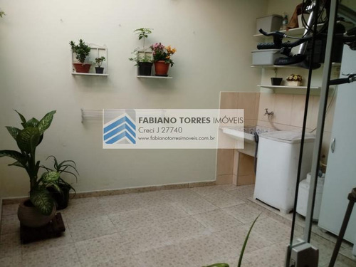 Sobrado Para Venda Em São Bernardo Do Campo, Planalto, 2 Dormitórios, 1 Banheiro, 1 Vaga - 1956_2-949542