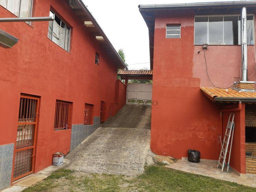 Chácara Com 3 Dormitórios À Venda, 400 M² Por R$ 890.000 - Luiz Fagundes - Mairiporã/sp - Ch0023