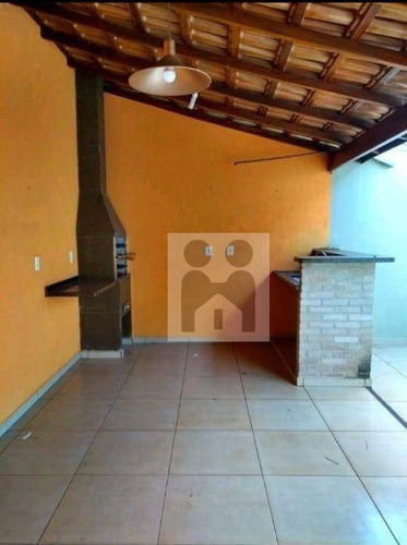 Imagem 1 de 17 de Casa Com 3 Dormitórios À Venda, 132 M² Por R$ 320.000,01 - Residencial E Comercial Palmares - Ribeirão Preto/sp - Ca1036