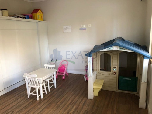 Imagem 12 de 15 de Moema Passaros, Apartamento Com 200m² Próximo A Estação Metro - Em16709
