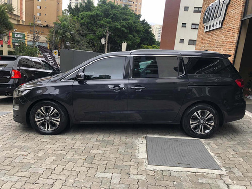 Imagem 9 de 15 de Kia Carnival 3.3 Ex V6 24v Gasolina 4p Automatico Blindado