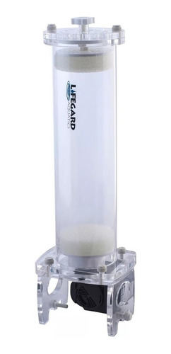 Reator Fluidizante Lifegard Nano P/ Biopellets Entre 38-283l