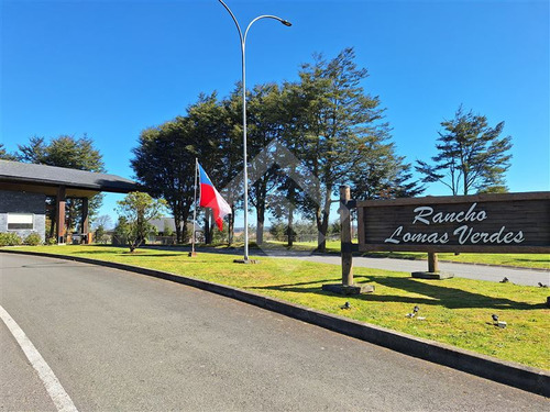 Vendemos Parcela En Exclusivo Condominio De Puerto Varas