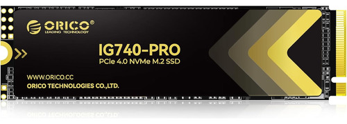 Disco Interno Orico De 4 Tb Ssd Nvme M.2