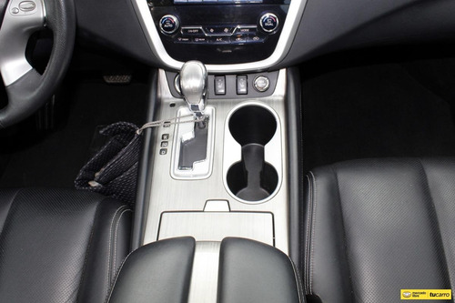 Imagen 20 de 25 de Nissan Murano Exclusive
