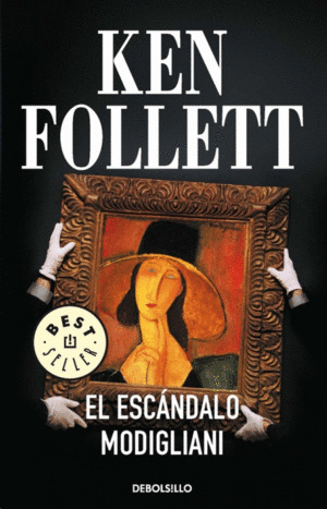 Libro El Escándalo De Modigliani