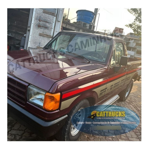 Imagem 1 de 8 de Caminhonete Ford F-1000 Ano 1995