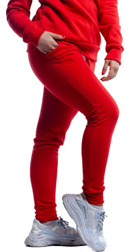 Pantalon De Mujer Deportivo Jogging 