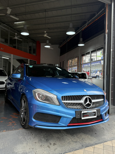 Mercedes-Benz Clase A 2.0 A 250 AMG