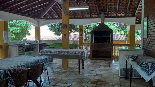 Maravilhosa Chácara A 4 Km De Santa Bárbara - Ch0018