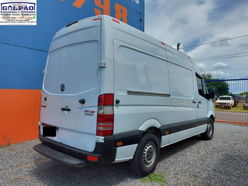 M.b Sprinter 311 Street Furgão Refrigerado - (2014)