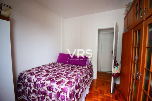 Imagem 11 de 12 de Apartamento Com 1 Dormitório À Venda, 36 M² Por R$ 210.000,00 - Várzea - Teresópolis/rj - Ap0523