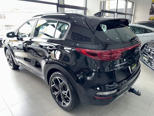 Kia Sportage 2.0 EX 4X2 16V FLEX 4P AUTOMÁTICO