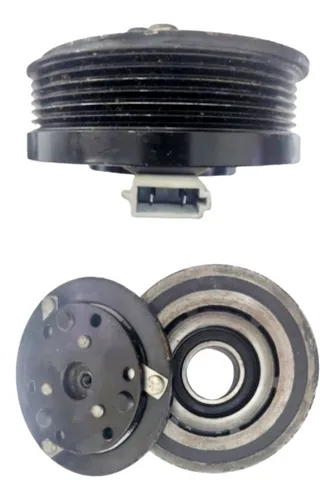 comprar Polea Kit Cluth Compresor Aire Acondicionado Ford Pick Up 