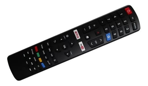 Tv Control Remoto Para Daewoo Smart Tv Led Lcd-206