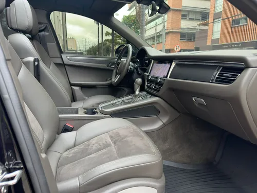 Porsche Macan 2.0