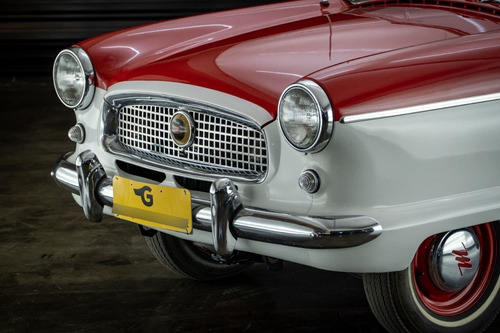 Imagem 6 de 8 de 1959 Nash Metropolitan