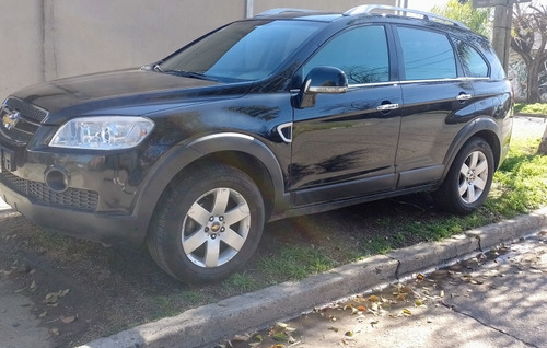 Chevrolet Captiva 2.0 Vcdi Lt Mt