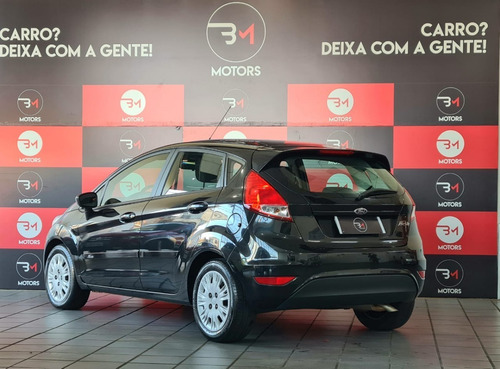 Ford Fiesta 1.5 S Flex 5p