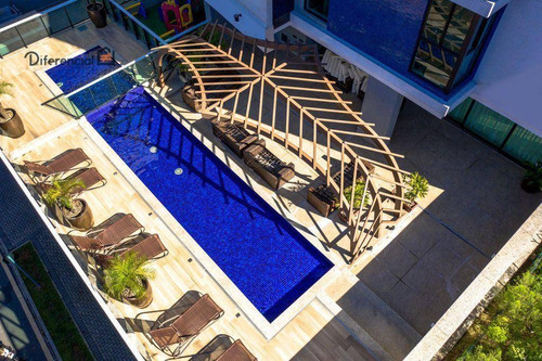 Imagem 12 de 13 de Apartamento À Venda, 224 M² Por R$ 3.066.563,67 - Ecoville - Curitiba/pr - Ap4309