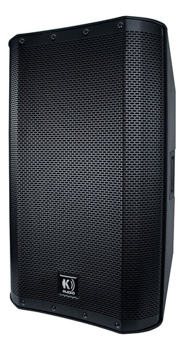Caixa Ativa K-áudio Tp12a Com Processador De Áudio Analógico
