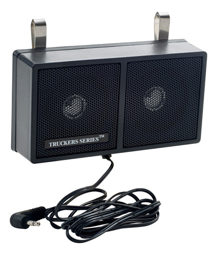 Altavoz Exterior Cb Montaje De Visera Roadpro Rp-160