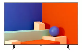 Televisión Hisense Vidaa A6kv Led Smart Tv De 50 Ultra Hd 4k