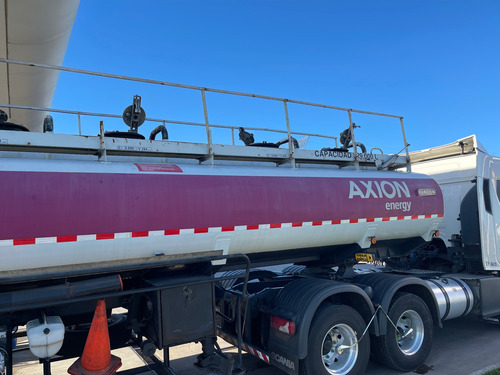 Tanque Semirremolque Randon 29000 Litros Combustible