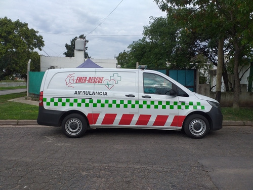 Mercedes-benz Vito 1.6 111 Cdi Furgon V1 Aa 114cv 2017