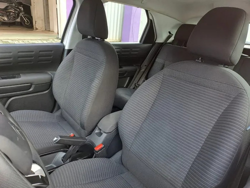 Citroën C4 Cactus 1.6 Feel (Aut) (Flex)