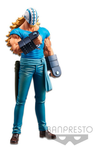 One Piece Bandai Banpresto Killer