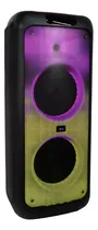 Comprar Parlante Caja Activa Bt Radio Usb Rgb Microfono Aek Atrix® Color Negro