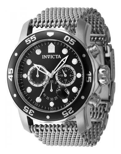 Reloj Para Hombres Invicta Pro Diver 47236 Acero