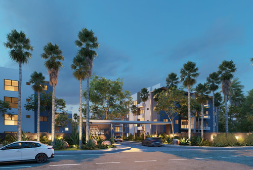 Residencial Palencia: Apts. De 2 Y 3 Habitaciones Con Amenidades, Proyectos En Plano En Santiago