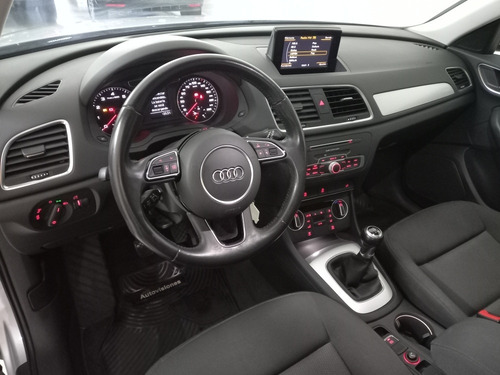 Audi Q3 1.4 T 150 Cv Manual Techo Services Oficiales