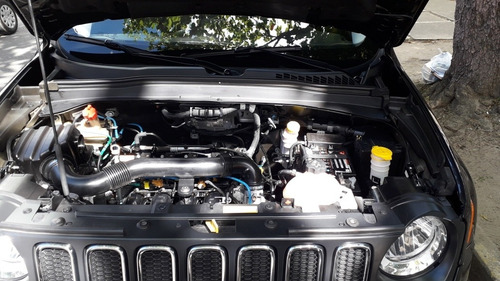 Imagem 4 de 10 de Jeep Renegade 1.8 Flex 5p 2016, Único Dono, Excelente Estado