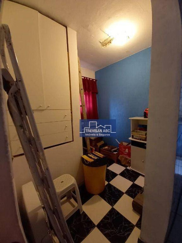 Imagem 30 de 30 de Sobrado À Venda No Jardim Santo Ignácio/sbc 3 Dorms, 2 Stes, 2 Vagas. - So0971
