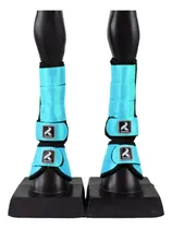 Comprar Conjunto Caneleira E Cloche  P\u002F Cavalo Azul Turquesa 